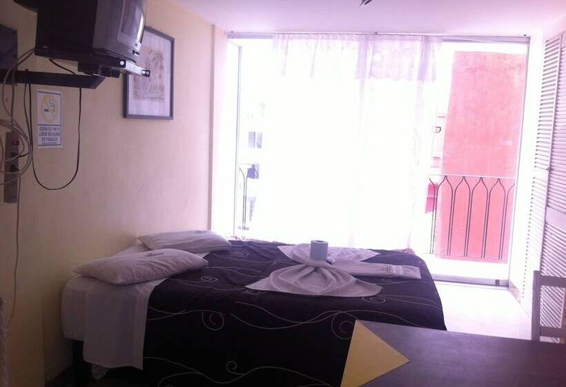 Hotel Condesa Americana Acapulco