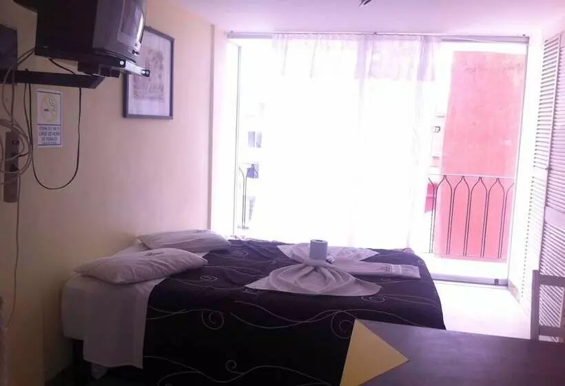 Hotel Condesa Americana Acapulco