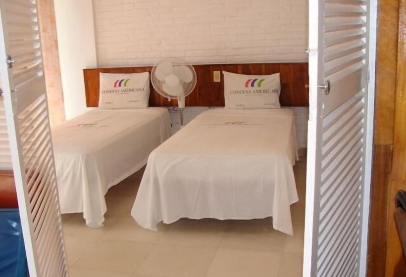 Hotel Condesa Americana Acapulco