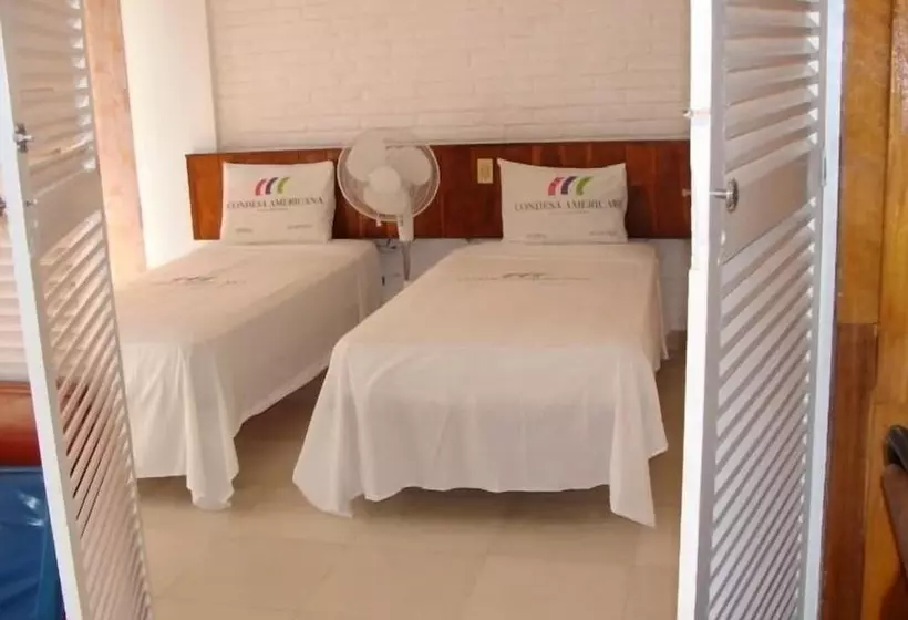 Hotel Condesa Americana Acapulco