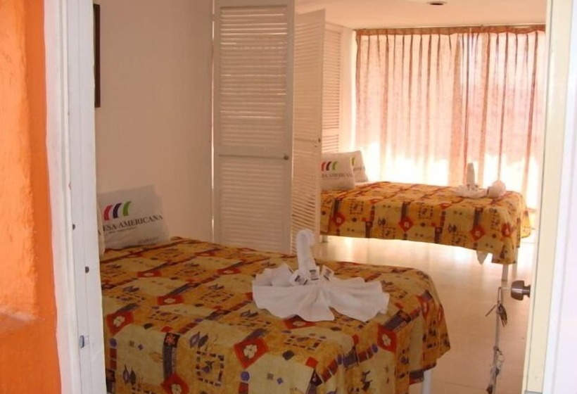 Hotel Condesa Americana Acapulco
