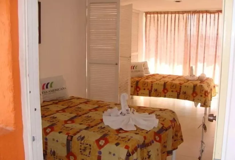 Hotel Condesa Americana Acapulco