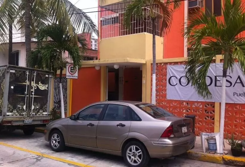 Hotel Condesa Americana Acapulco