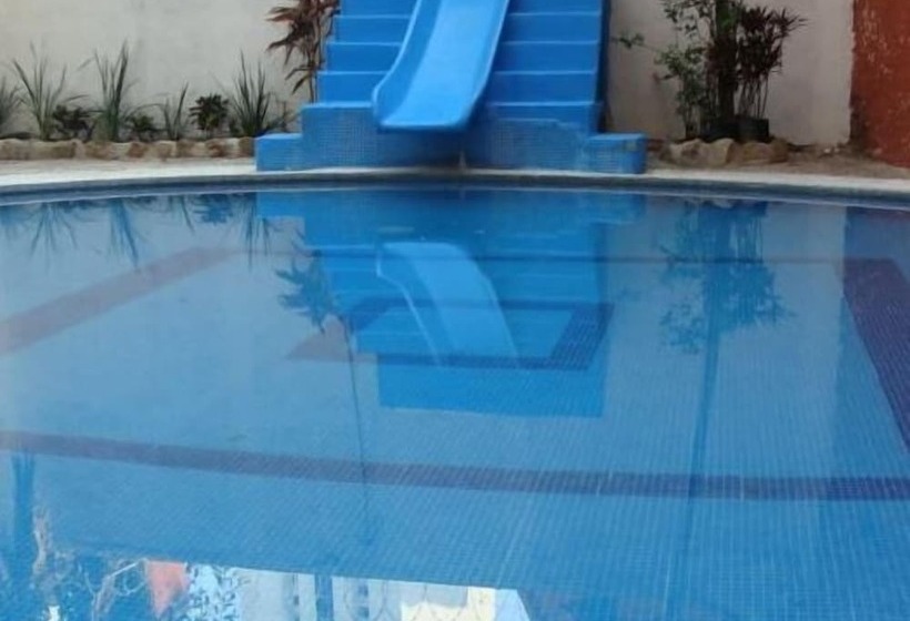 Hotel Condesa Americana Acapulco