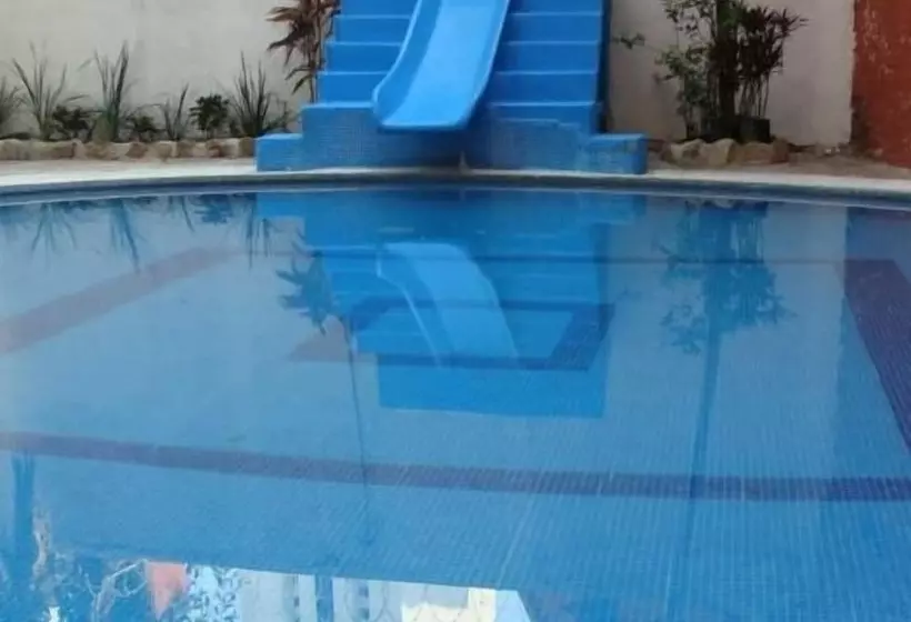 Hotel Condesa Americana Acapulco