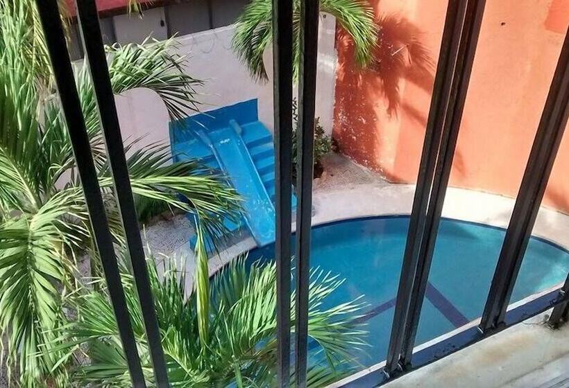 Hotel Condesa Americana Acapulco