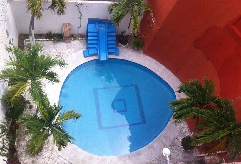 Hotel Condesa Americana Acapulco