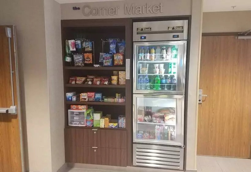 酒店 Fairfield Inn Boise Airport