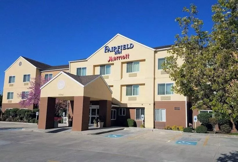 酒店 Fairfield Inn Boise Airport