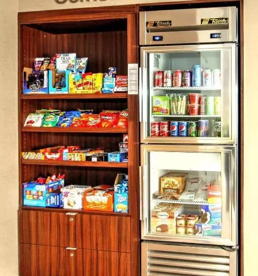 酒店 Fairfield Inn Boise Airport