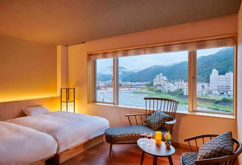 Отель Yamagataya