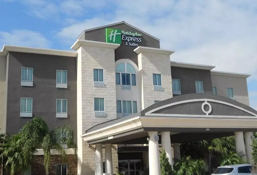 Отель Holiday Inn Express And Suites Corpus Christi North By Ihg