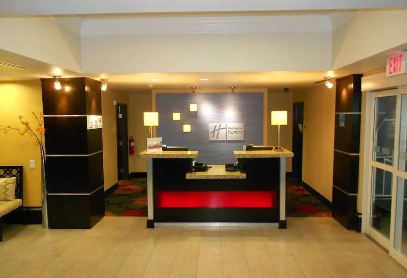 Отель Holiday Inn Express And Suites Corpus Christi North By Ihg