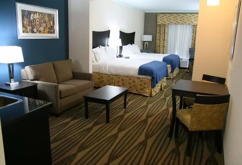 Отель Holiday Inn Express And Suites Corpus Christi North By Ihg