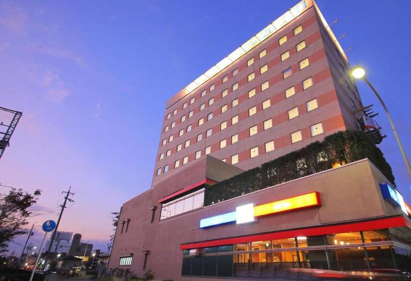 酒店 Ise Pearl Pier