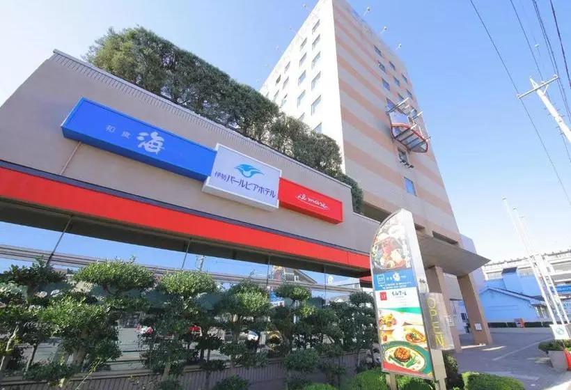 酒店 Ise Pearl Pier
