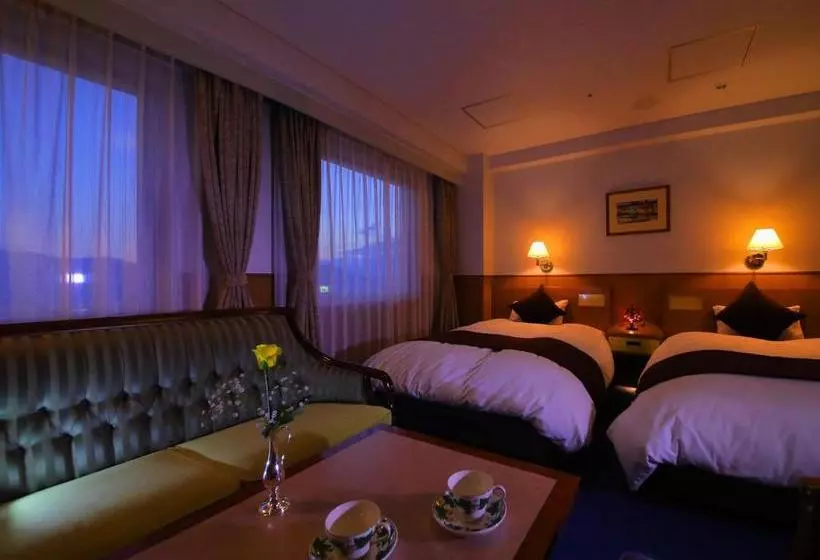 酒店 Ise Pearl Pier