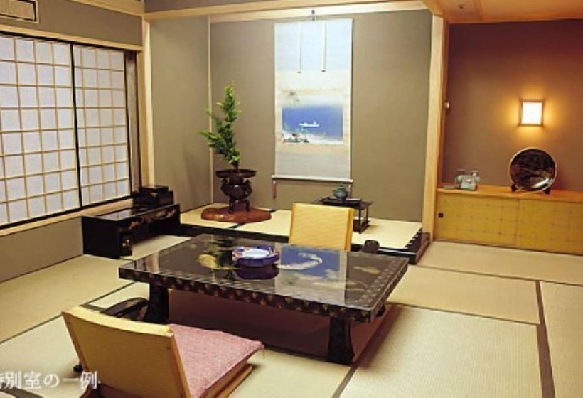 בית מלון כפרי Ryokan Izutsuya