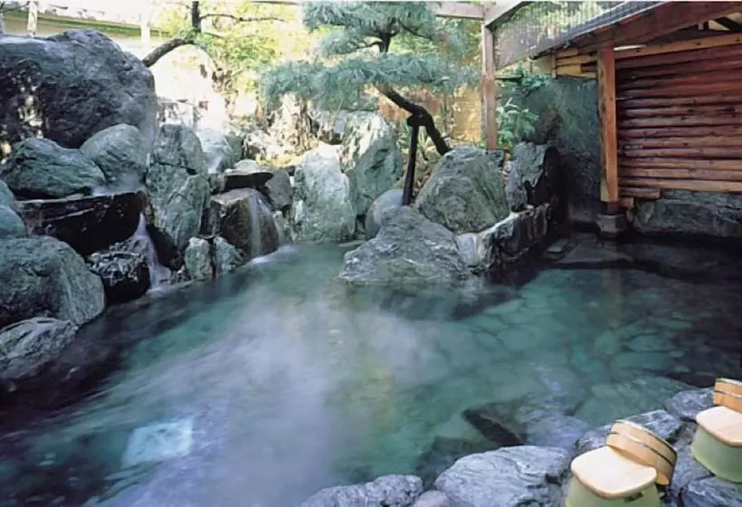 호텔 Ryokan Izutsuya