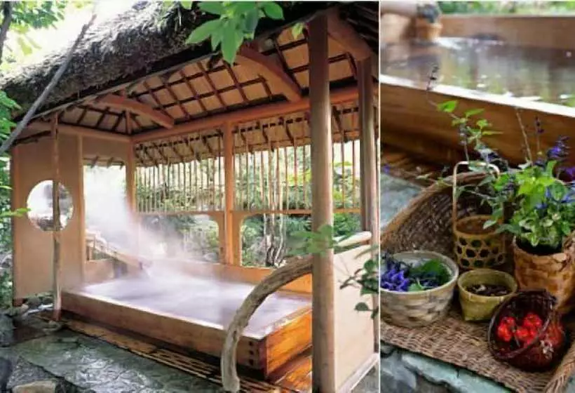 호텔 Ryokan Izutsuya