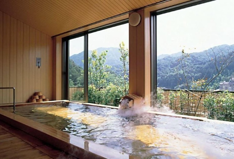 בית מלון כפרי Ryokan Izutsuya