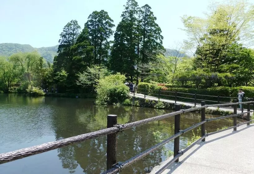 Hotel Kutsurogi No Yado Nanakawa