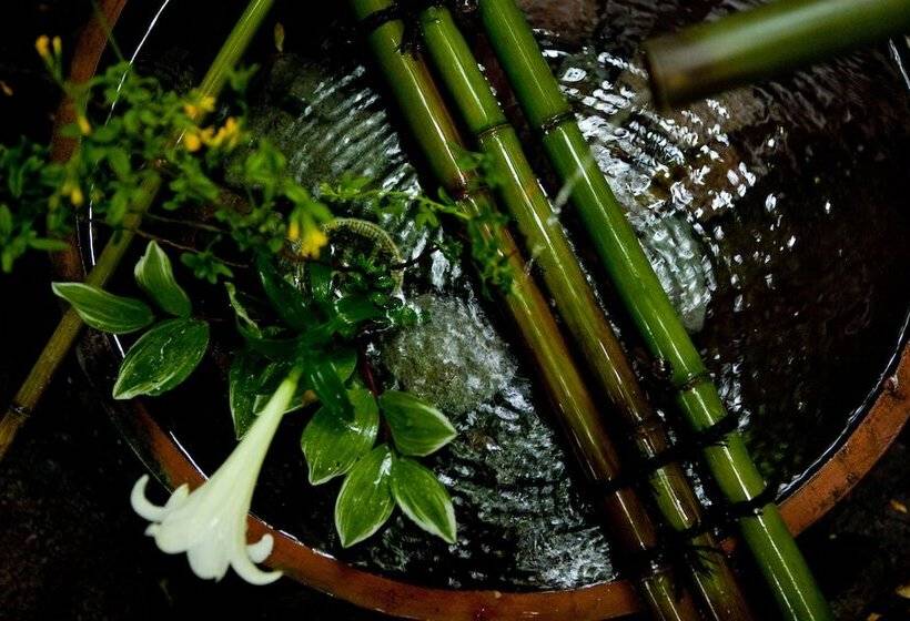 בית מלון כפרי Kutsurogi No Yado Nanakawa