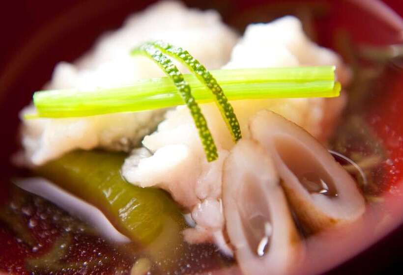 בית מלון כפרי Kutsurogi No Yado Nanakawa