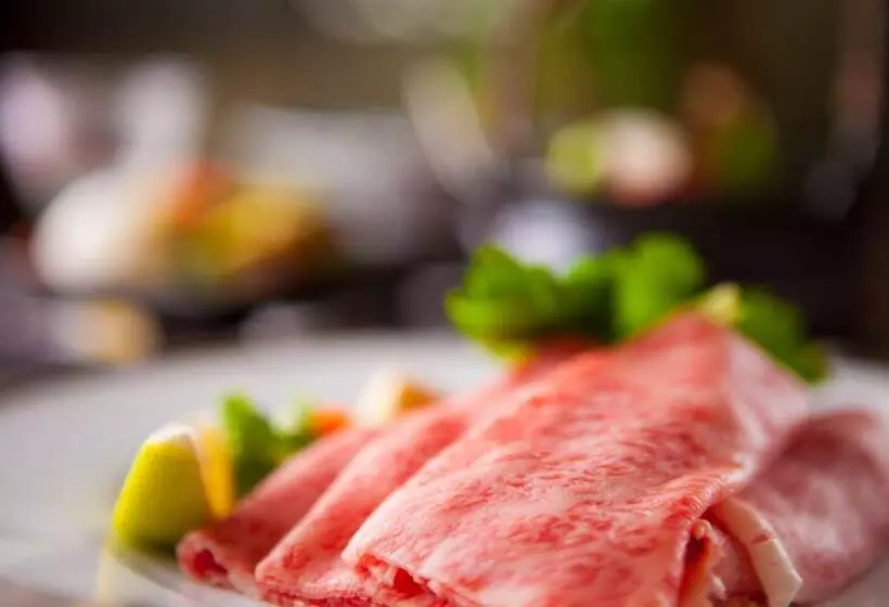 Hotel Kutsurogi No Yado Nanakawa