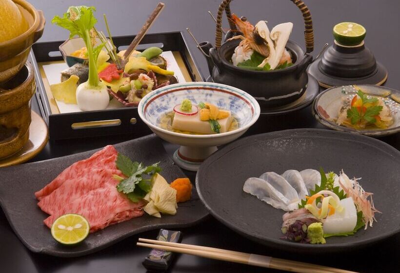 בית מלון כפרי Kutsurogi No Yado Nanakawa