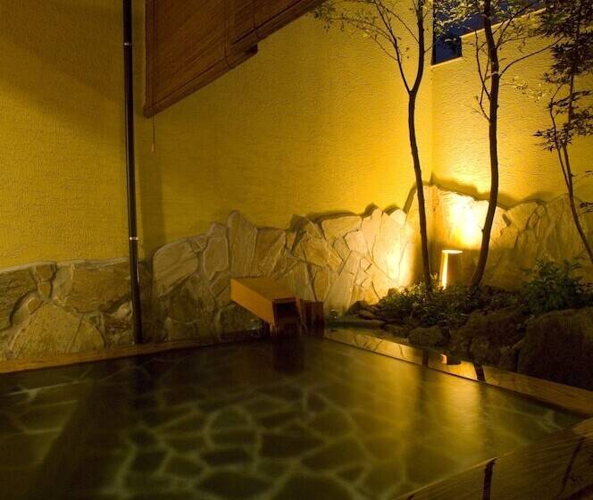 בית מלון כפרי Kutsurogi No Yado Nanakawa