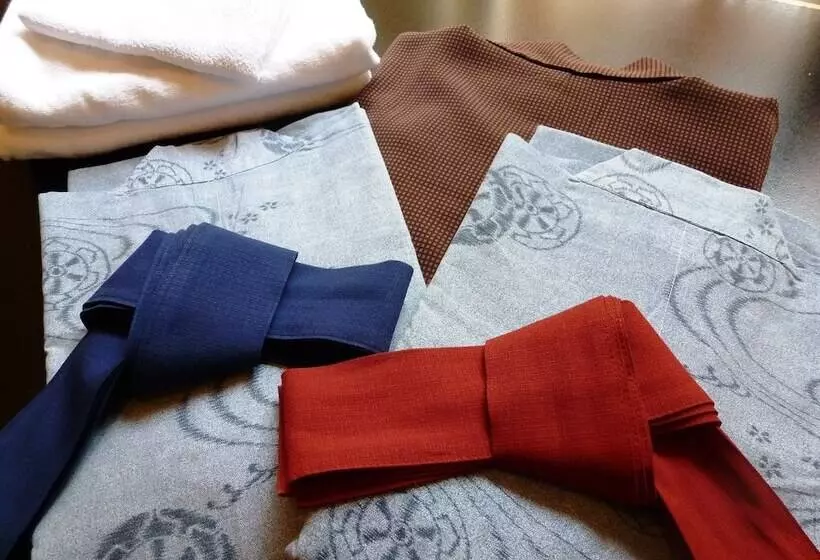 Hotel Kutsurogi No Yado Nanakawa