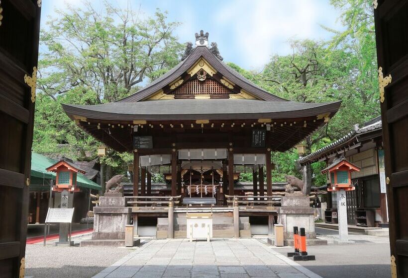 فندق Kyoto Garden Palace