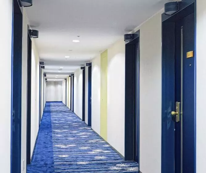 Отель Kyoto Garden Palace