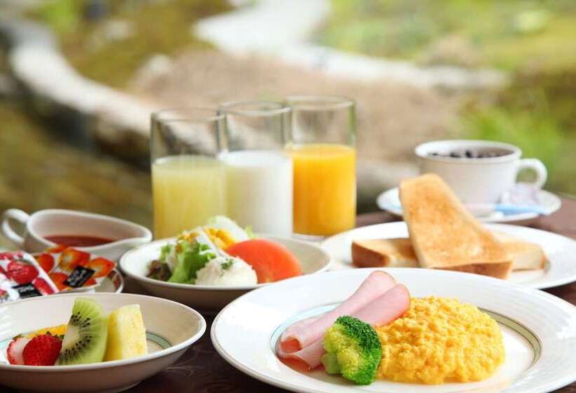 فندق Kyoto Garden Palace