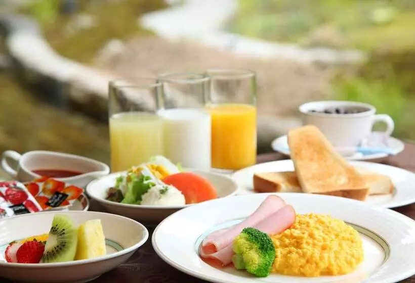 Отель Kyoto Garden Palace