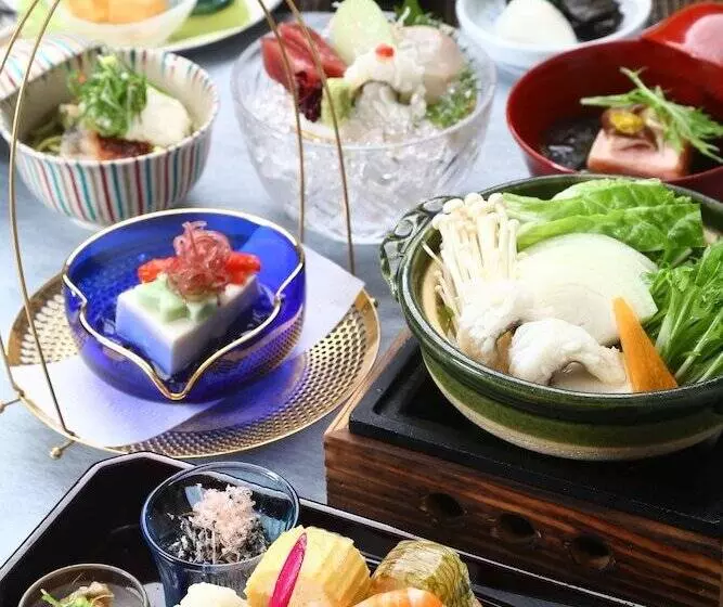 Отель Kyoto Garden Palace