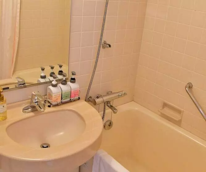 Отель Kyoto Garden Palace