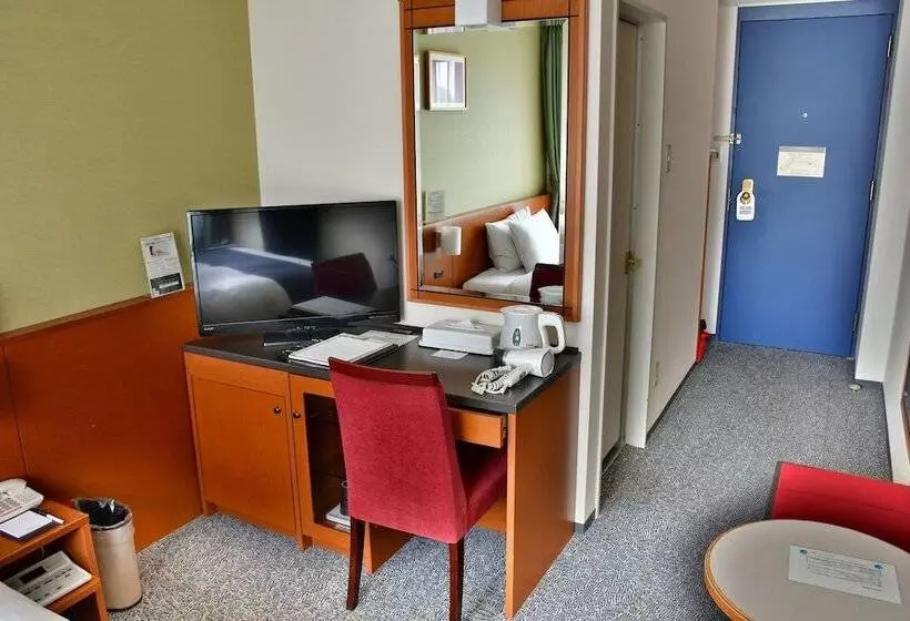 Отель Kyoto Garden Palace