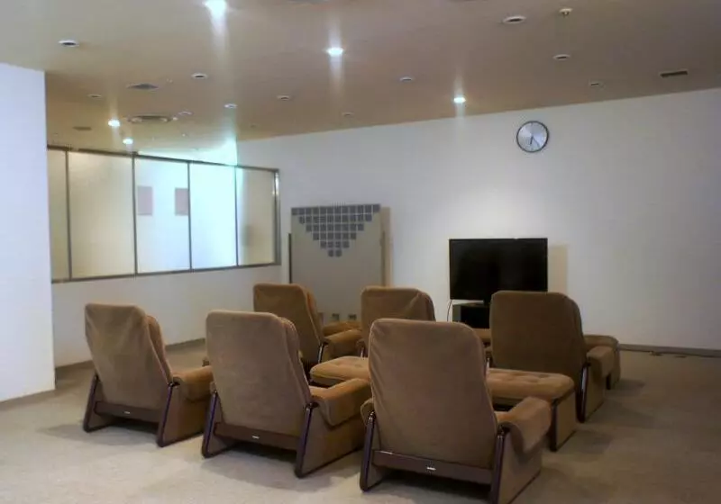 호텔 Marroad Inn Hachioji