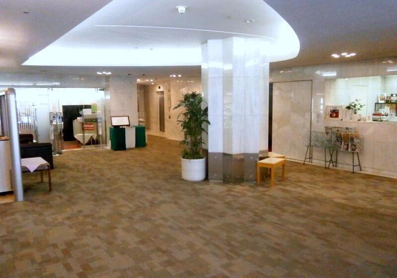 فندق Marroad Inn Hachioji