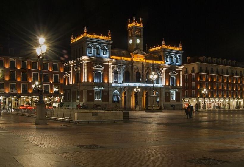 هتل Nexus Valladolid Suites &