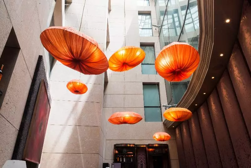 فندق Nexus Valladolid Suites &