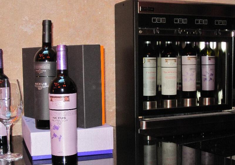 هتل Nexus Valladolid Suites &