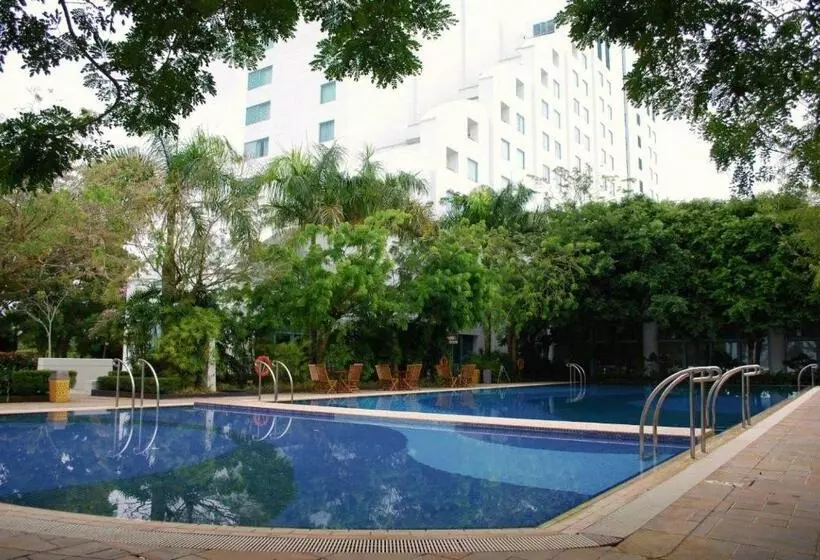 호텔 Parkcity Everly