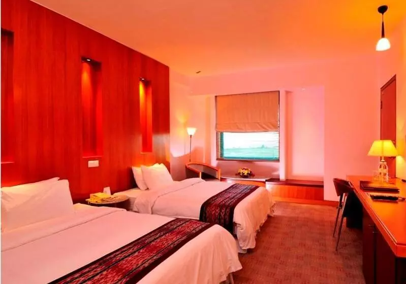 호텔 Parkcity Everly