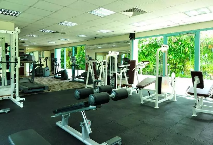 호텔 Parkcity Everly