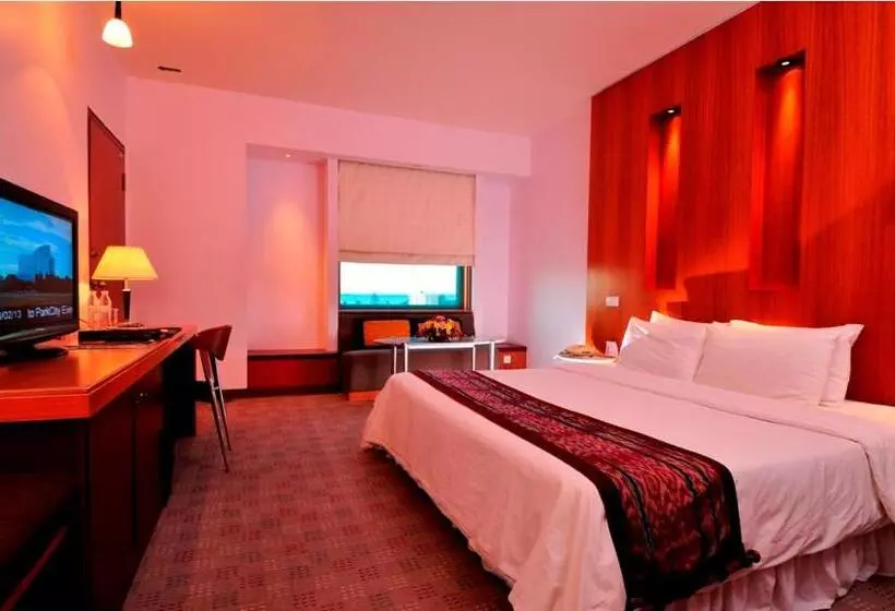 호텔 Parkcity Everly