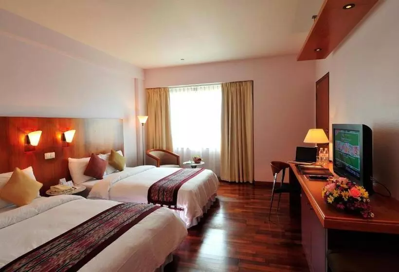 호텔 Parkcity Everly