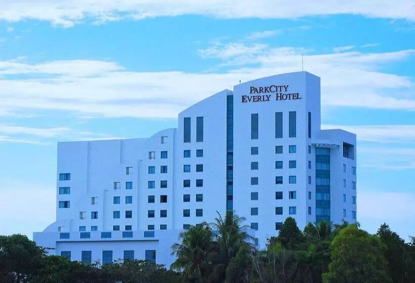 호텔 Parkcity Everly